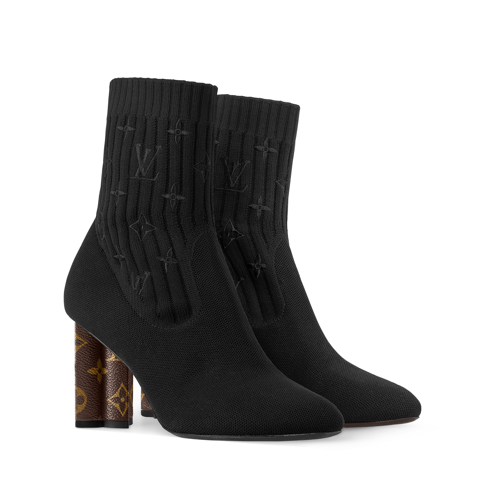 Silhouette Ankle Boot - Shoes | LOUIS VUITTON
